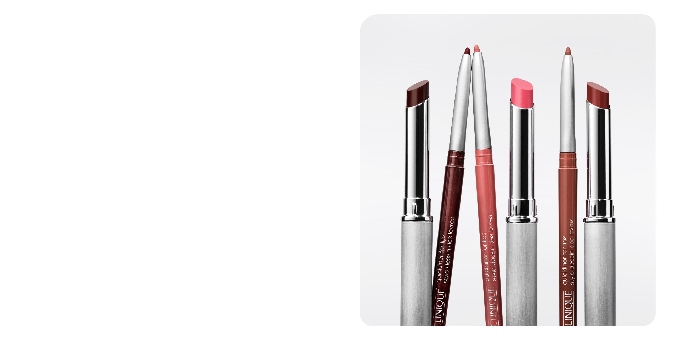 A liner for every Honey.